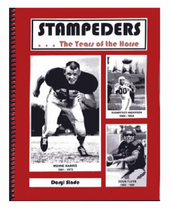 Stampeders The Years of teh Horse